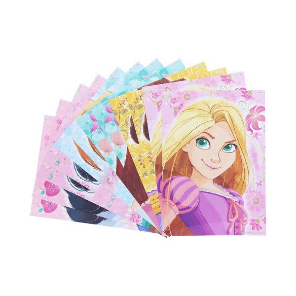 ディズニー プリンセス メイクアップぬりえセット 玩具 Disney 商品画像4：キャラグッズPERFECT WORLD TOKYO