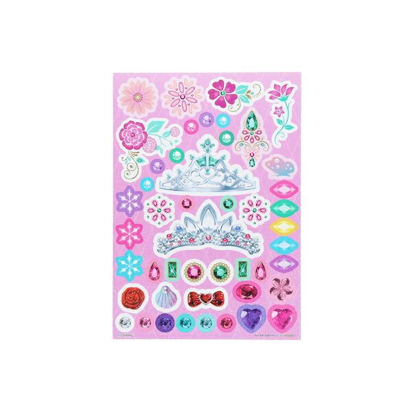 ディズニー プリンセス メイクアップぬりえセット 玩具 Disney 商品画像8：キャラグッズPERFECT WORLD TOKYO