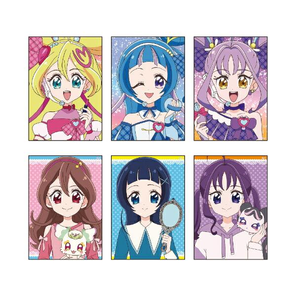 キミとアイドルプリキュア♪ メイクアップぬりえセット 玩具 商品画像3：キャラグッズPERFECT WORLD TOKYO