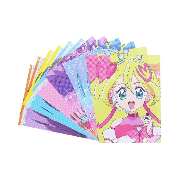 キミとアイドルプリキュア♪ メイクアップぬりえセット 玩具 商品画像4：キャラグッズPERFECT WORLD TOKYO
