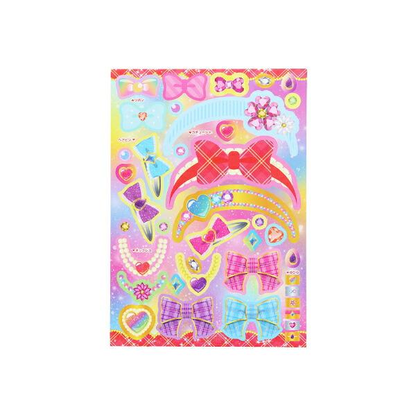 キミとアイドルプリキュア♪ メイクアップぬりえセット 玩具 商品画像8：キャラグッズPERFECT WORLD TOKYO