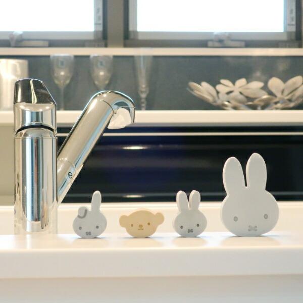 ミッフィー miffy 超吸水スポンジ（1P） キッチン 商品画像5：キャラグッズPERFECT WORLD TOKYO