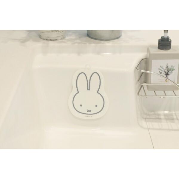 ミッフィー miffy 吸盤付きシリコーンたわし キッチン 商品画像4：キャラグッズPERFECT WORLD TOKYO