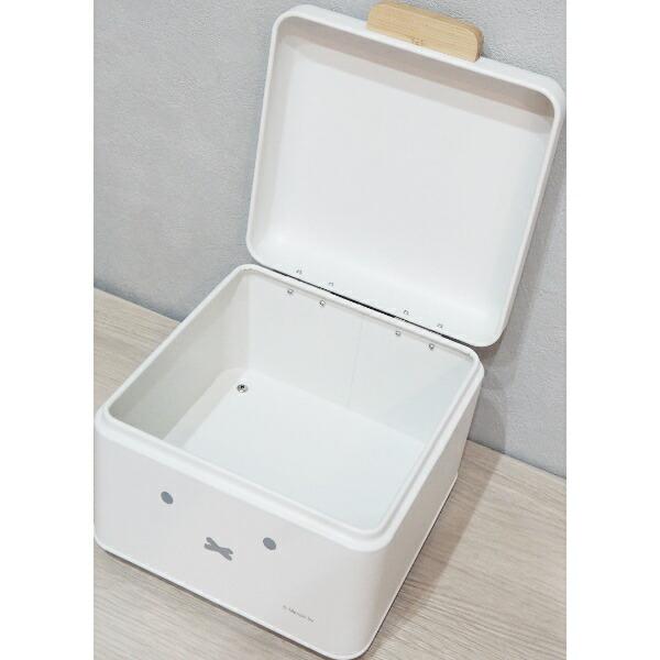 ミッフィー miffy ブレッドケース(S) キッチン 収納ケース 商品画像5：キャラグッズPERFECT WORLD TOKYO