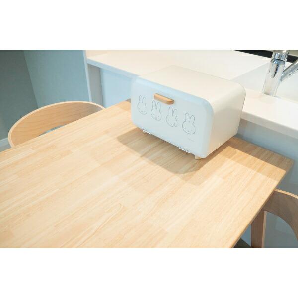 ミッフィー miffy ブレッドケース(M) キッチン 収納ケース 商品画像12：キャラグッズPERFECT WORLD TOKYO