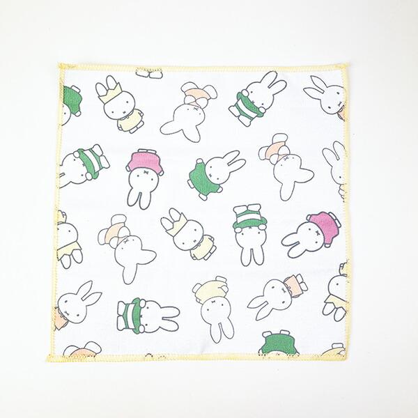 ミッフィー miffy 70th マイクロファイバーふきん キッチン 商品画像2：キャラグッズPERFECT WORLD TOKYO