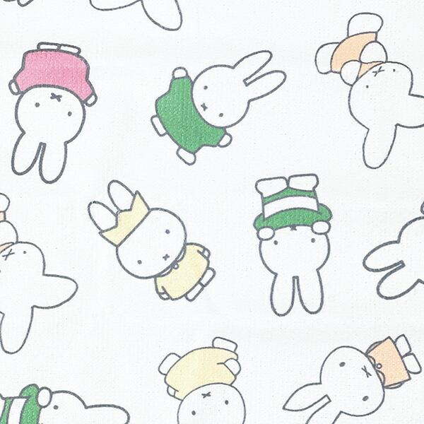 ミッフィー miffy 70th マイクロファイバーふきん キッチン 商品画像3：キャラグッズPERFECT WORLD TOKYO