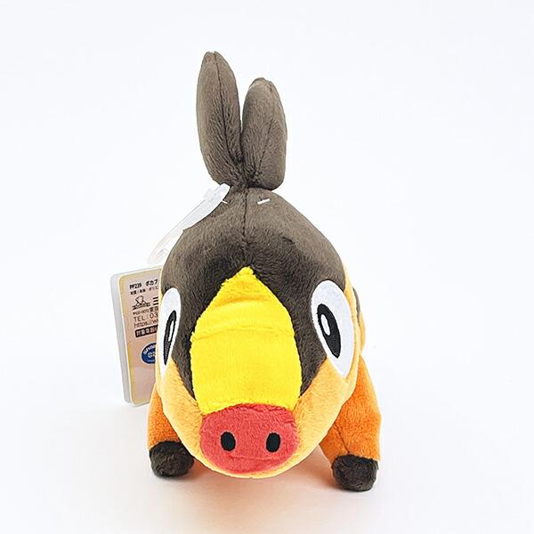 ポケットモンスター ポカブ ぬいぐるみ(S) PP239 ポケモン 商品画像2：キャラグッズPERFECT WORLD TOKYO