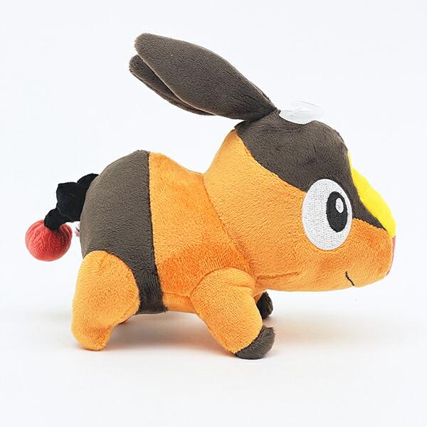 ポケットモンスター ポカブ ぬいぐるみ(S) PP239 ポケモン 商品画像3：キャラグッズPERFECT WORLD TOKYO
