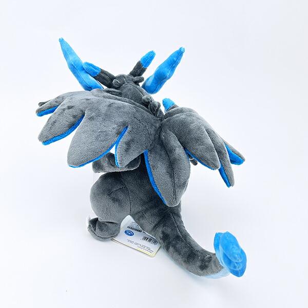 ポケットモンスター メガリザードンX ぬいぐるみ(S) PPSX281 ポケモン 商品画像4：キャラグッズPERFECT WORLD TOKYO