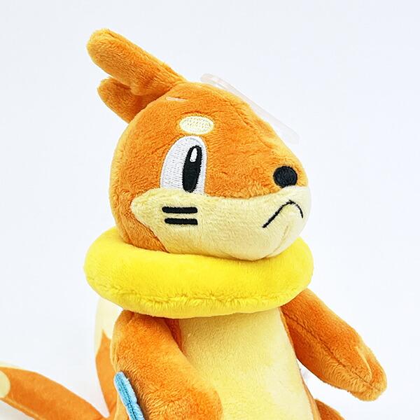 ポケットモンスター ブイゼル ぬいぐるみ(S) PPSX282 ポケモン 商品画像2：キャラグッズPERFECT WORLD TOKYO