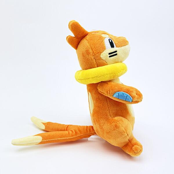 ポケットモンスター ブイゼル ぬいぐるみ(S) PPSX282 ポケモン 商品画像4：キャラグッズPERFECT WORLD TOKYO