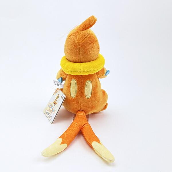 ポケットモンスター ブイゼル ぬいぐるみ(S) PPSX282 ポケモン 商品画像5：キャラグッズPERFECT WORLD TOKYO