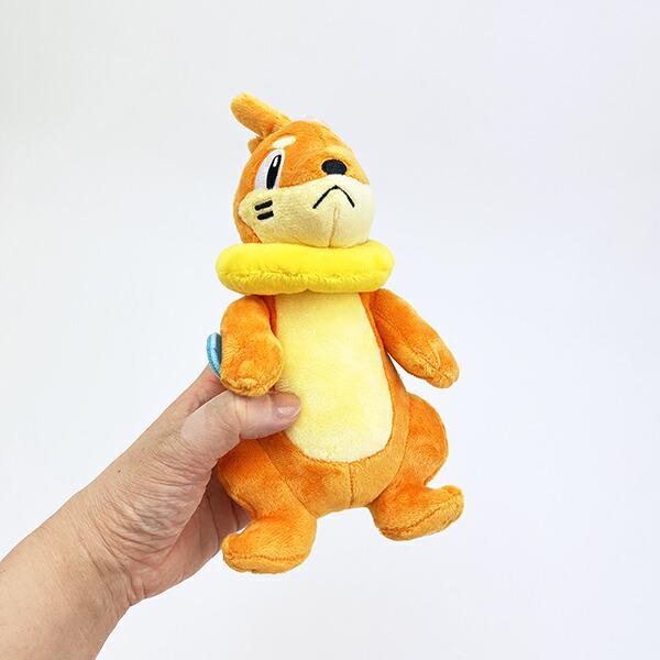 ポケットモンスター ブイゼル ぬいぐるみ(S) PPSX282 ポケモン 商品画像6：キャラグッズPERFECT WORLD TOKYO