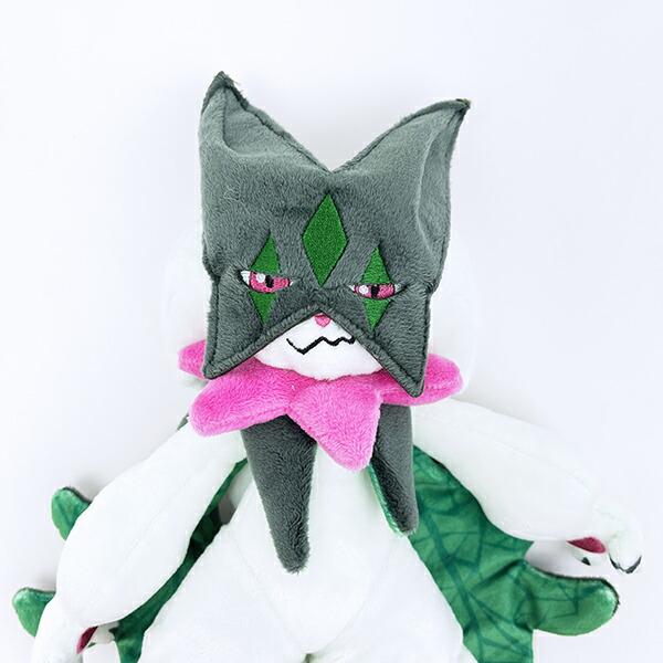 ポケットモンスター マスカーニャ ぬいぐるみ(S) PPSX285 ポケモン 商品画像2：キャラグッズPERFECT WORLD TOKYO