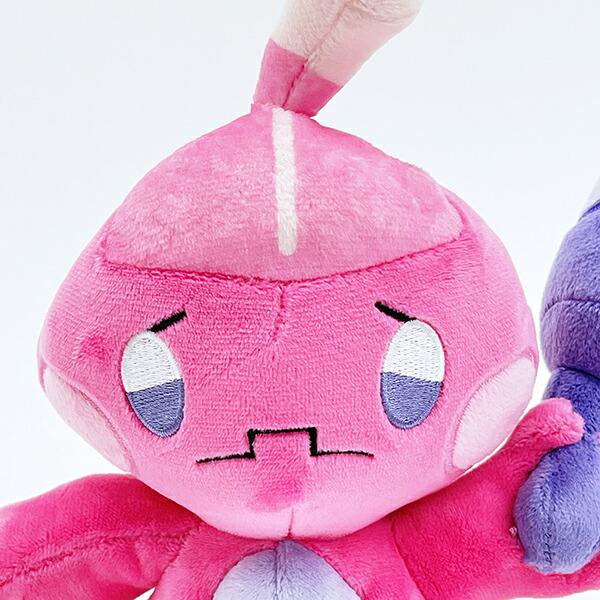 ポケットモンスター カヌチャン ぬいぐるみ(S) PPSX286 ポケモン 商品画像2：キャラグッズPERFECT WORLD TOKYO