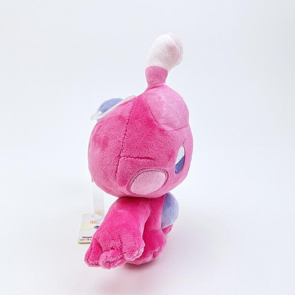 ポケットモンスター カヌチャン ぬいぐるみ(S) PPSX286 ポケモン 商品画像3：キャラグッズPERFECT WORLD TOKYO