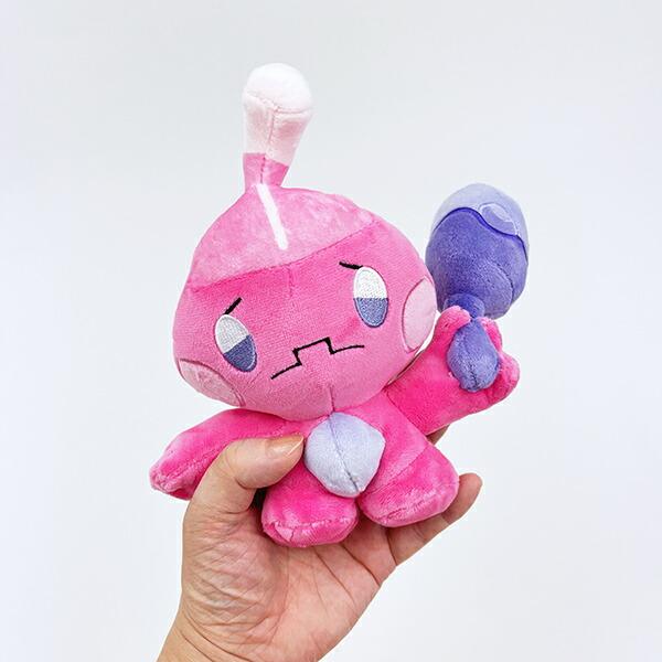 ポケットモンスター カヌチャン ぬいぐるみ(S) PPSX286 ポケモン 商品画像5：キャラグッズPERFECT WORLD TOKYO