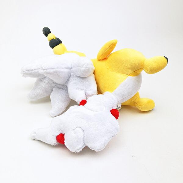 ポケットモンスター メガデンリュウ ぬいぐるみ(S) PP293 ポケモン 商品画像4：キャラグッズPERFECT WORLD TOKYO