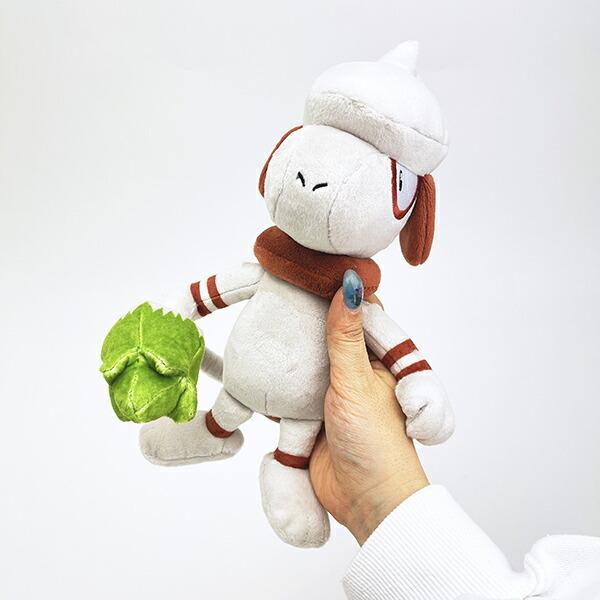 ポケットモンスター ドーブル ぬいぐるみ(S) PP294 ポケモン 商品画像5：キャラグッズPERFECT WORLD TOKYO