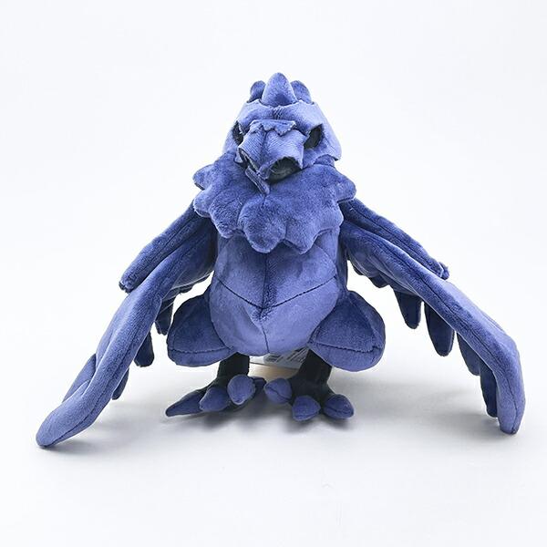 ポケットモンスター アーマーガア ぬいぐるみ(S) PP299 ポケモン 商品画像3：キャラグッズPERFECT WORLD TOKYO