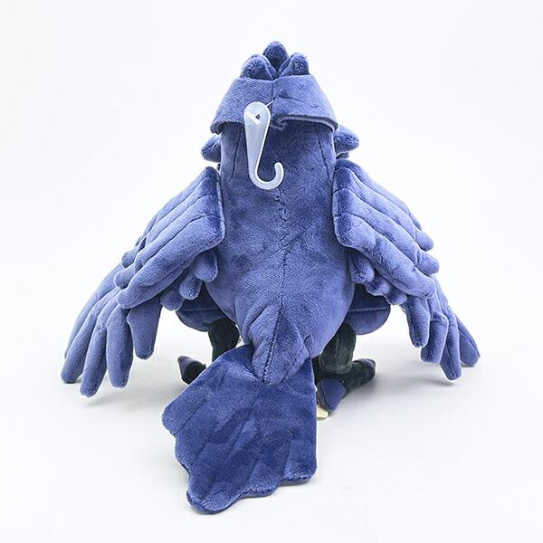 ポケットモンスター アーマーガア ぬいぐるみ(S) PP299 ポケモン 商品画像4：キャラグッズPERFECT WORLD TOKYO