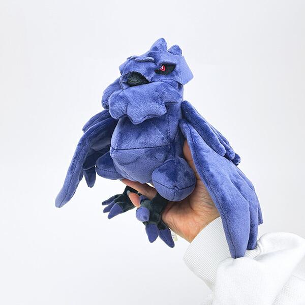 ポケットモンスター アーマーガア ぬいぐるみ(S) PP299 ポケモン 商品画像5：キャラグッズPERFECT WORLD TOKYO