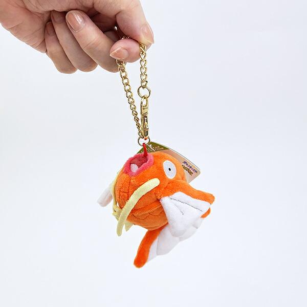 ポケットモンスター コイキング マスコット ぬいぐるみ PMSX046 ポケモン 商品画像4：キャラグッズPERFECT WORLD TOKYO