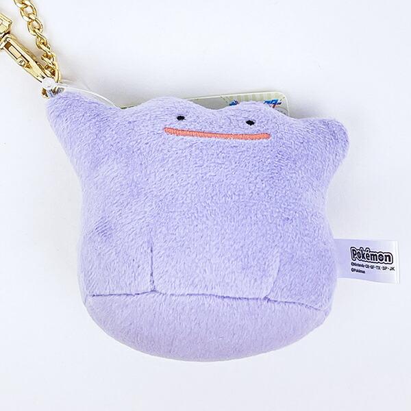 ポケットモンスター メタモン マスコット ぬいぐるみ PMSI047 ポケモン 商品画像2：キャラグッズPERFECT WORLD TOKYO