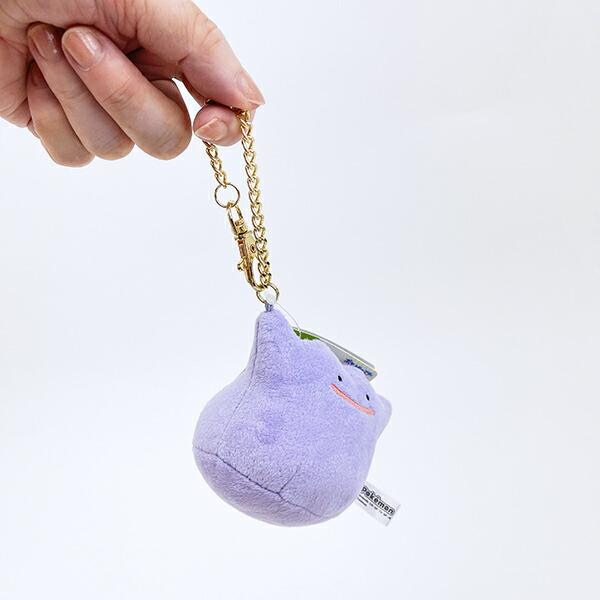 ポケットモンスター メタモン マスコット ぬいぐるみ PMSI047 ポケモン 商品画像4：キャラグッズPERFECT WORLD TOKYO