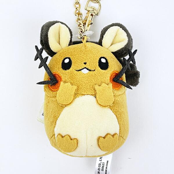 ポケットモンスター デデンネ マスコット ぬいぐるみ PMSI050 ポケモン 商品画像2：キャラグッズPERFECT WORLD TOKYO
