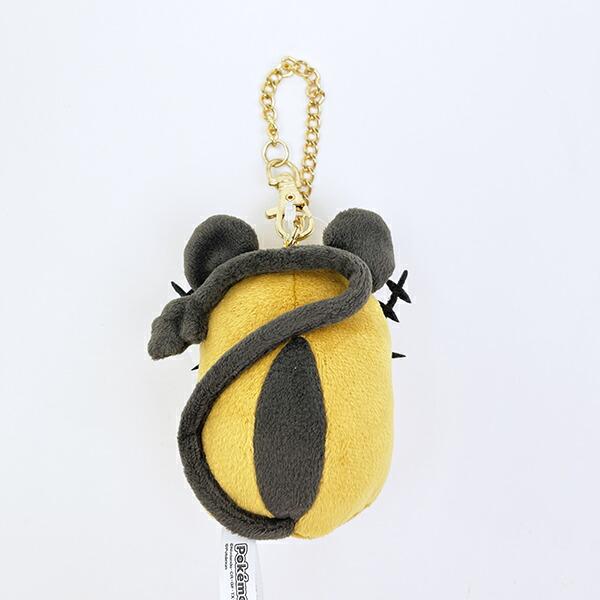 ポケットモンスター デデンネ マスコット ぬいぐるみ PMSI050 ポケモン 商品画像3：キャラグッズPERFECT WORLD TOKYO