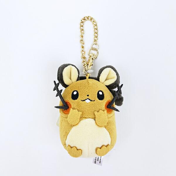 ポケットモンスター デデンネ マスコット ぬいぐるみ PMSI050 ポケモン
