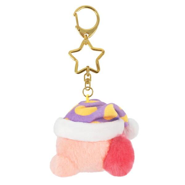 星のカービィ スリーブ ミニもふマスコットキーホルダー 商品画像2：キャラグッズPERFECT WORLD TOKYO