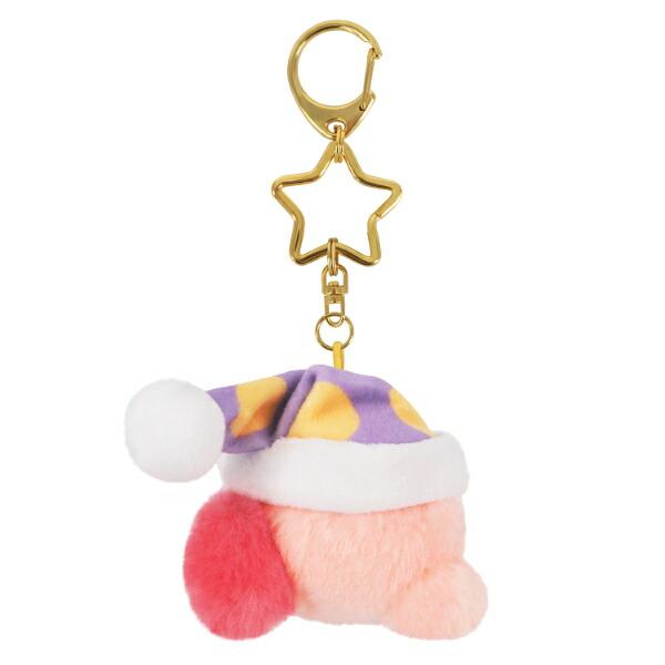 星のカービィ スリーブ ミニもふマスコットキーホルダー 商品画像3：キャラグッズPERFECT WORLD TOKYO