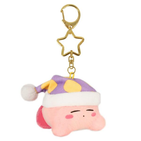 星のカービィ スリーブ ミニもふマスコットキーホルダー 商品画像5：キャラグッズPERFECT WORLD TOKYO
