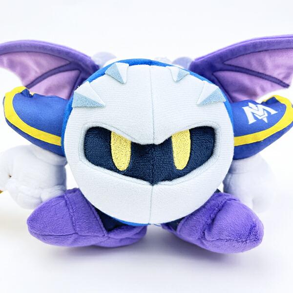 星のカービィ メタナイト ぬいぐるみ(S) (KP78) 商品画像2：キャラグッズPERFECT WORLD TOKYO
