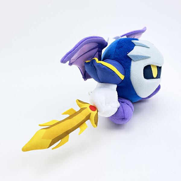 星のカービィ メタナイト ぬいぐるみ(S) (KP78) 商品画像3：キャラグッズPERFECT WORLD TOKYO