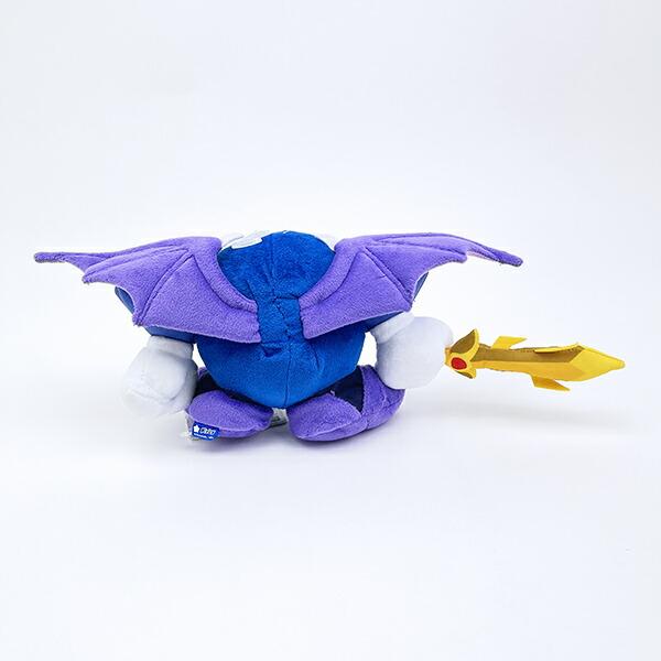 星のカービィ メタナイト ぬいぐるみ(S) (KP78) 商品画像4：キャラグッズPERFECT WORLD TOKYO