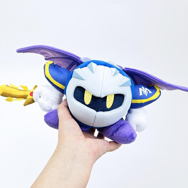 星のカービィ メタナイト ぬいぐるみ(S) (KP78) 商品画像5：キャラグッズPERFECT WORLD TOKYO