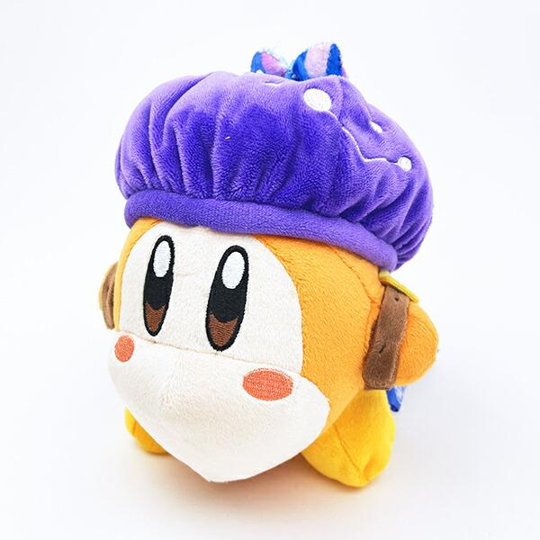 星のカービィ ディスカバリー 天もん学者ワドルディ ぬいぐるみ 任天堂 商品画像2：キャラグッズPERFECT WORLD TOKYO