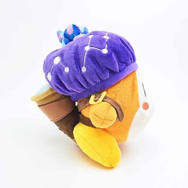 星のカービィ ディスカバリー 天もん学者ワドルディ ぬいぐるみ 任天堂 商品画像3：キャラグッズPERFECT WORLD TOKYO
