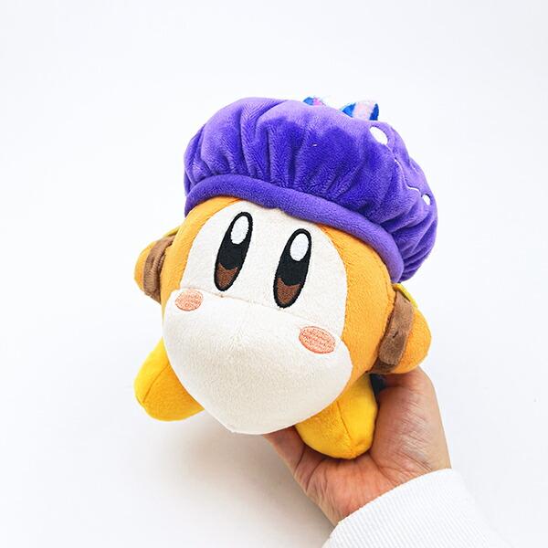 星のカービィ ディスカバリー 天もん学者ワドルディ ぬいぐるみ 任天堂 商品画像5：キャラグッズPERFECT WORLD TOKYO