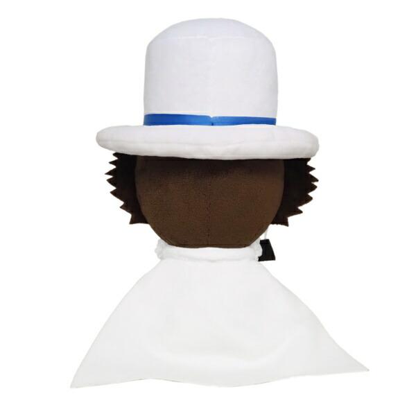 名探偵コナン 怪盗キッド ふわふわフレンズ ぬいぐるみ(M) 商品画像3：キャラグッズPERFECT WORLD TOKYO
