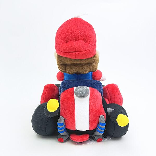 スーパーマリオ マリオカート ワールド (マリオ) ぬいぐるみ 任天堂 商品画像5：キャラグッズPERFECT WORLD TOKYO