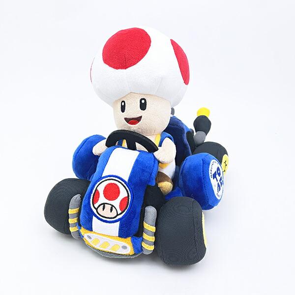 スーパーマリオ マリオカート ワールド (ピノキオ) ぬいぐるみ 任天堂