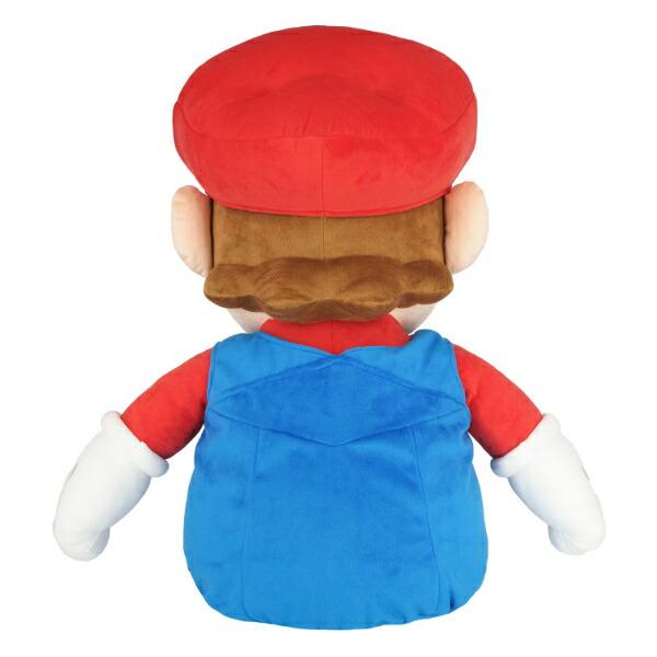 スーパーマリオ マリオ(LL) オールスターコレクション ぬいぐるみ 任天堂 商品画像3：キャラグッズPERFECT WORLD TOKYO