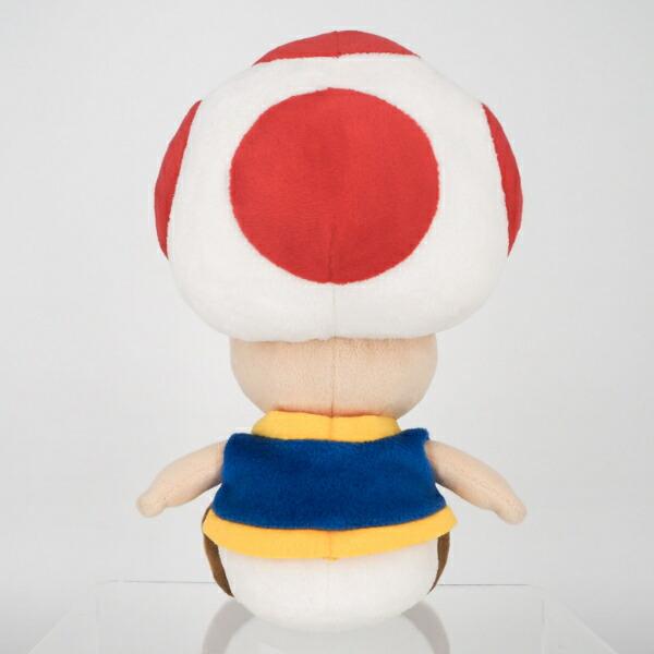 スーパーマリオ ピノキオ(M) オールスターコレクション ぬいぐるみ 任天堂 商品画像3：キャラグッズPERFECT WORLD TOKYO