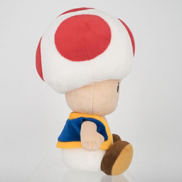 スーパーマリオ ピノキオ(M) オールスターコレクション ぬいぐるみ 任天堂 商品画像4：キャラグッズPERFECT WORLD TOKYO
