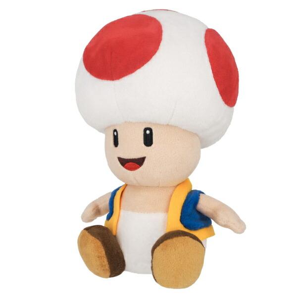 スーパーマリオ ピノキオ(M) オールスターコレクション ぬいぐるみ 任天堂 商品画像5：キャラグッズPERFECT WORLD TOKYO